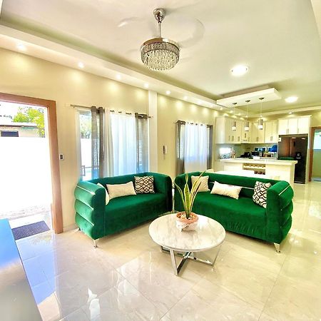Elegante Apartamento A 100 Mts La Playa De Los Minos Rsj Río San Juan Exterior foto