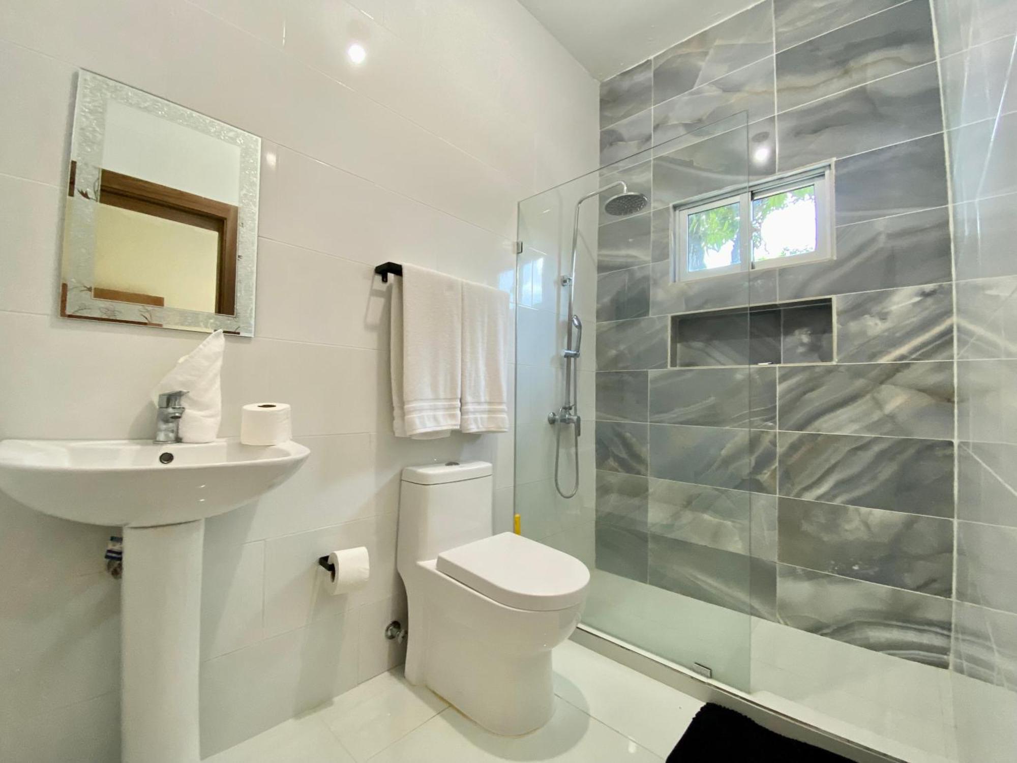 Elegante Apartamento A 100 Mts La Playa De Los Minos Rsj Río San Juan Exterior foto
