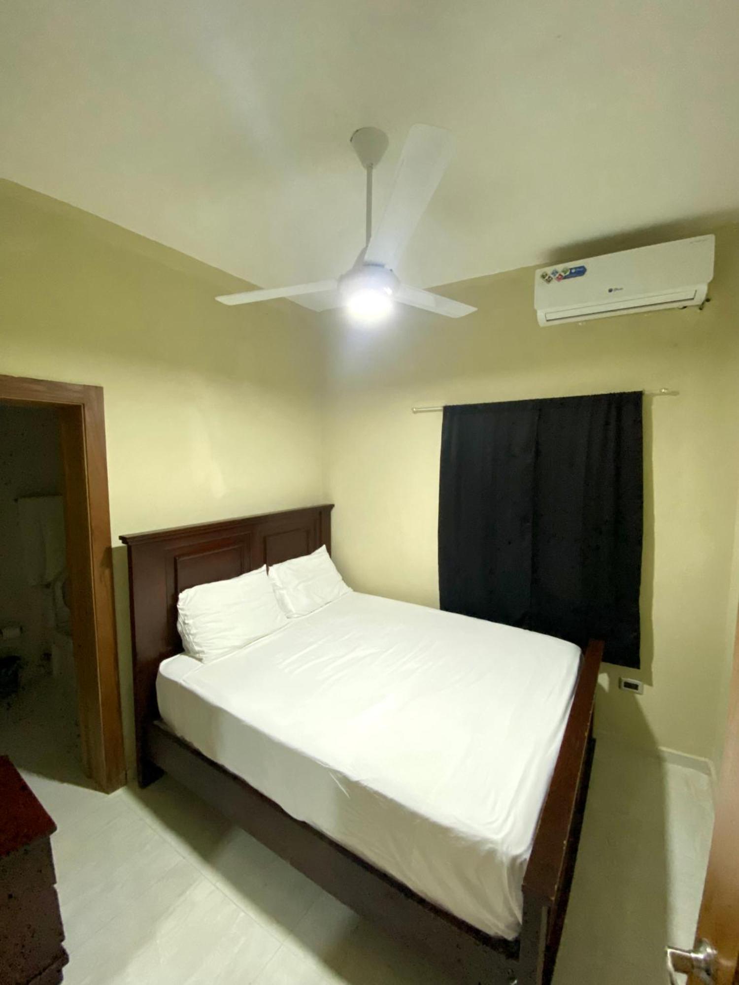 Elegante Apartamento A 100 Mts La Playa De Los Minos Rsj Río San Juan Exterior foto