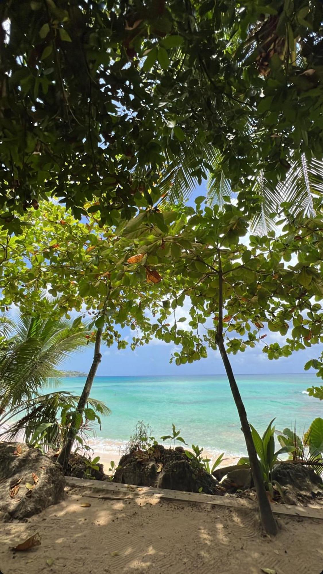 Elegante Apartamento A 100 Mts La Playa De Los Minos Rsj Río San Juan Exterior foto